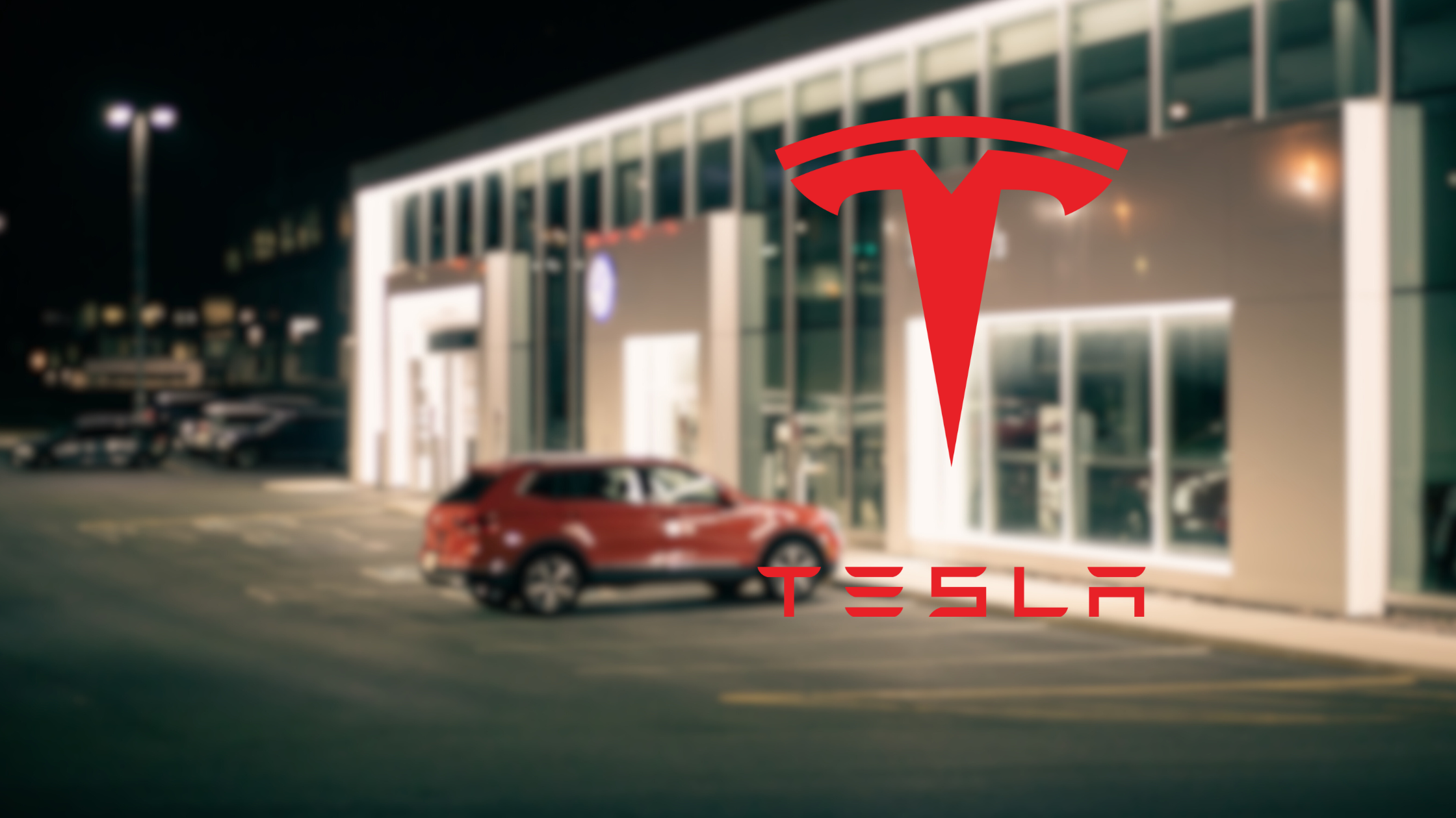 Tesla Opens First India Showroom in Mumbai, Showcases Model Y