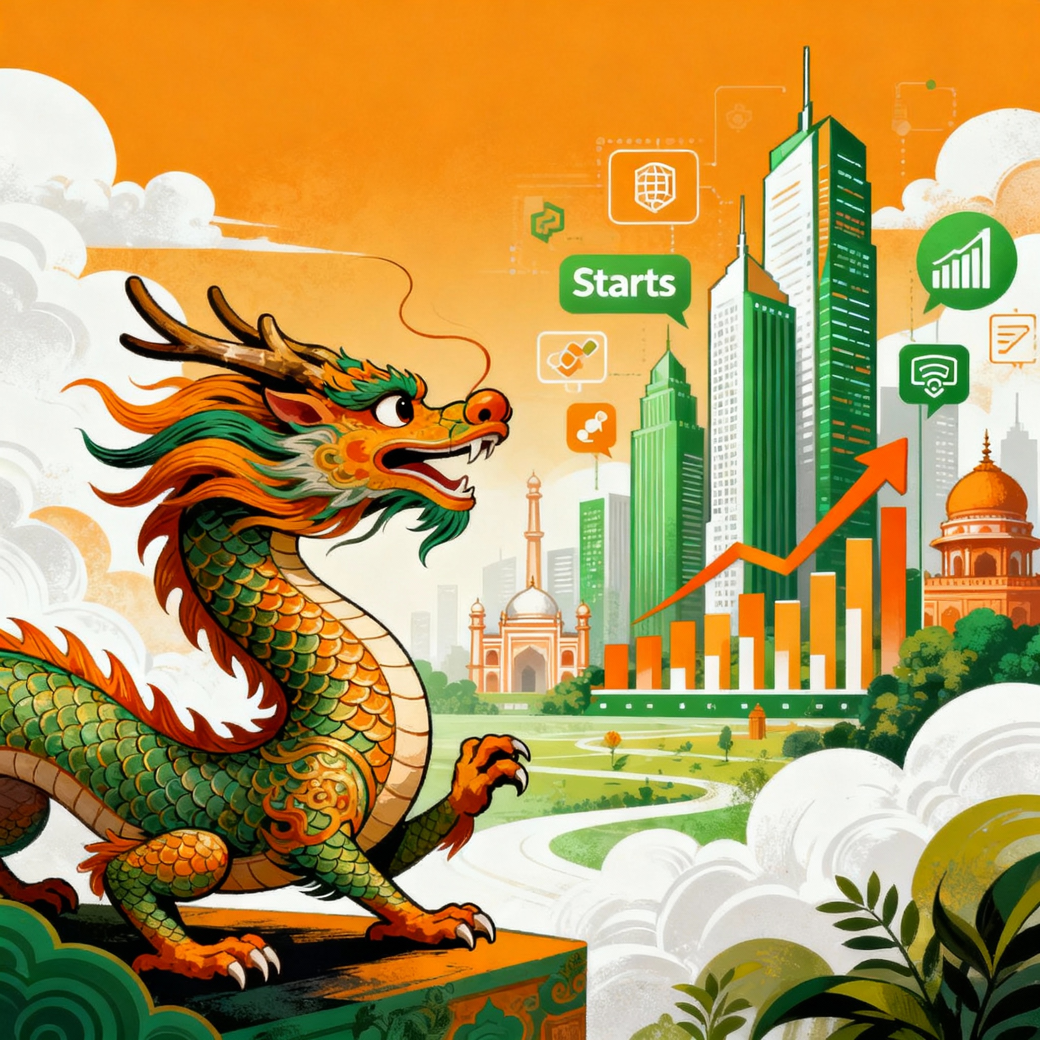 Top 10 Startups in China Inspired by Indian Startup Ideas